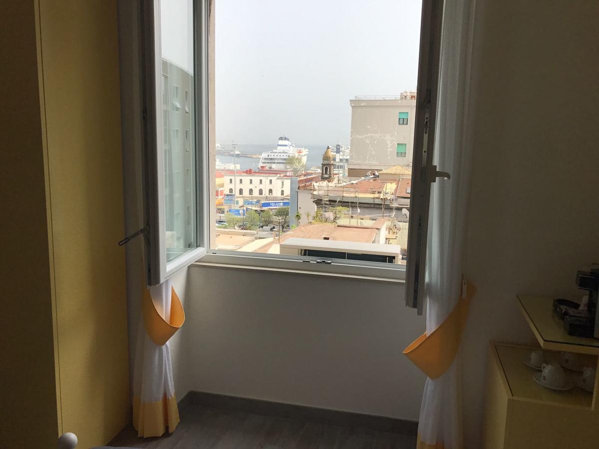 Suite Napoletana Неаполь Экстерьер фото