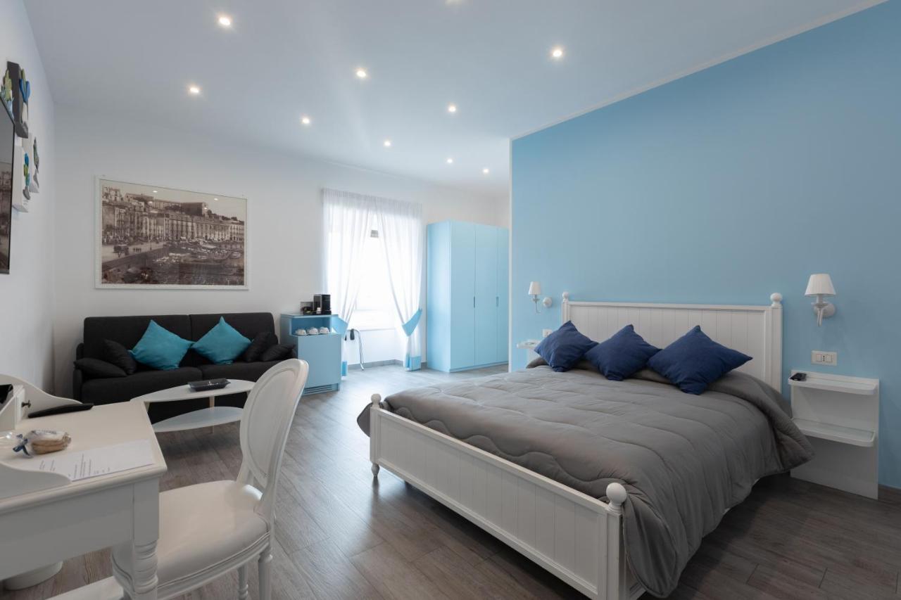 Suite Napoletana Неаполь Экстерьер фото