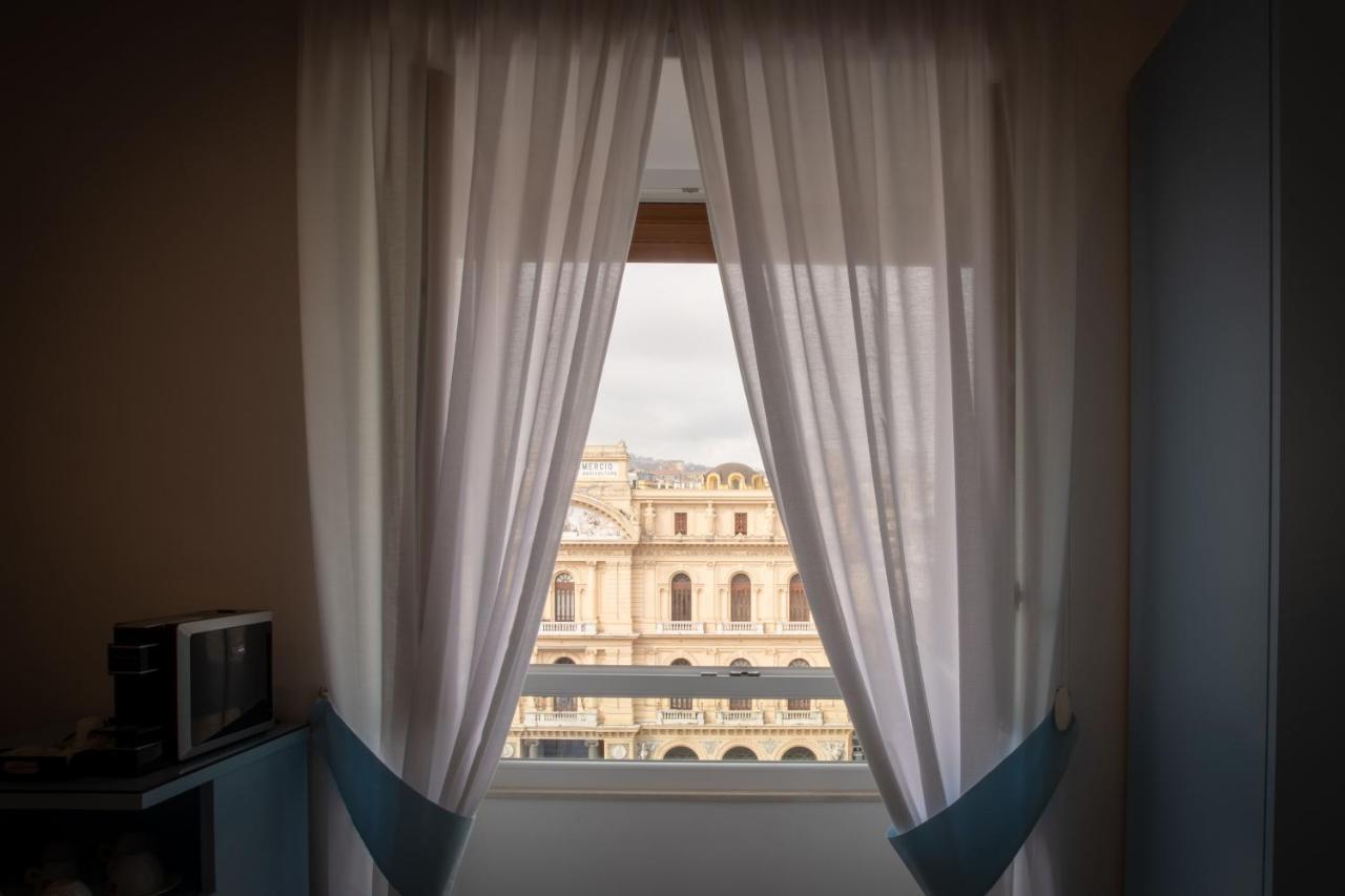 Suite Napoletana Неаполь Экстерьер фото