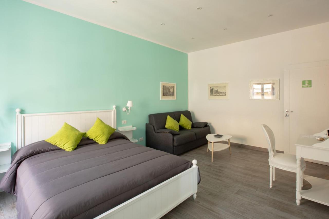 Suite Napoletana Неаполь Экстерьер фото