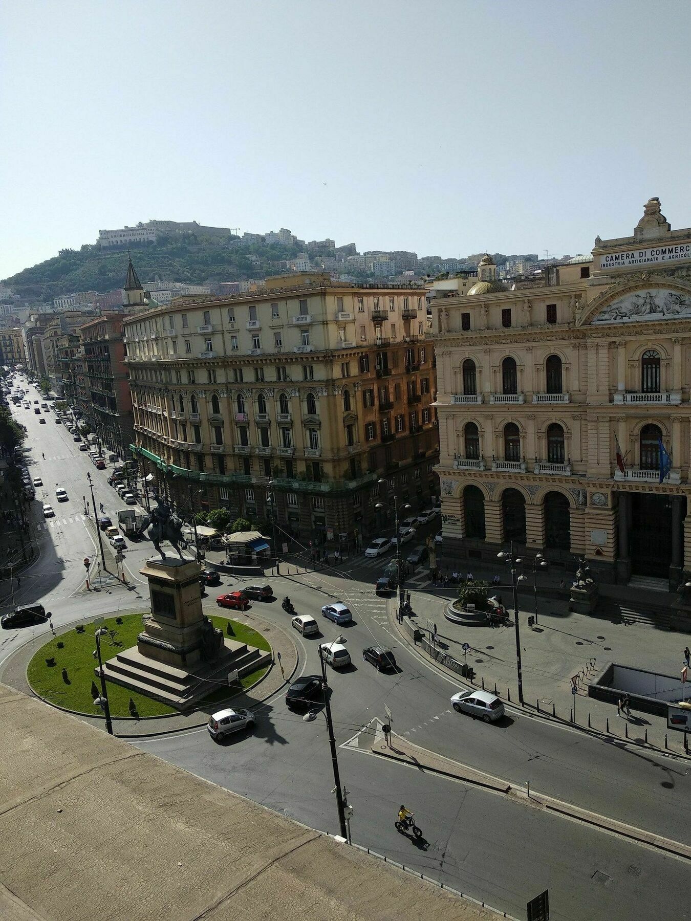 Suite Napoletana Неаполь Экстерьер фото